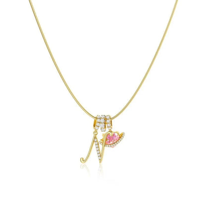 AuraLuxe™ — Your Personal Initial that Brings Style and Confidence to Shine