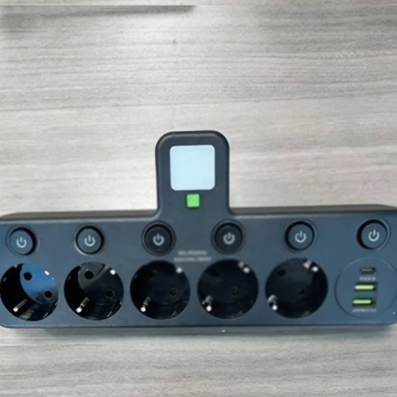PowerNest™ — Finally order and full control over all your devices!