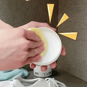 PristineStep™ for Brilliantly White Sneakers