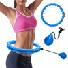Hula Hoop for Adults – 2-in-1 Exercise Ring