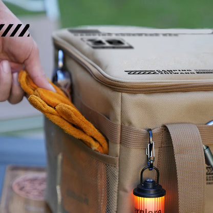 Waterproof Outdoor Backpack HydroLock