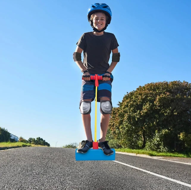 JumpJoy™ — Channel Your Child's Energy into Happy, Focused Play and a Peaceful Home