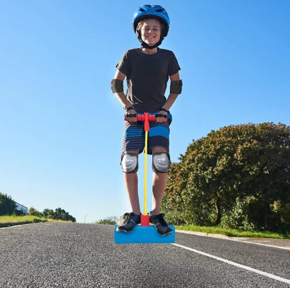 JumpJoy™ — Channel Your Child's Energy into Happy, Focused Play and a Peaceful Home