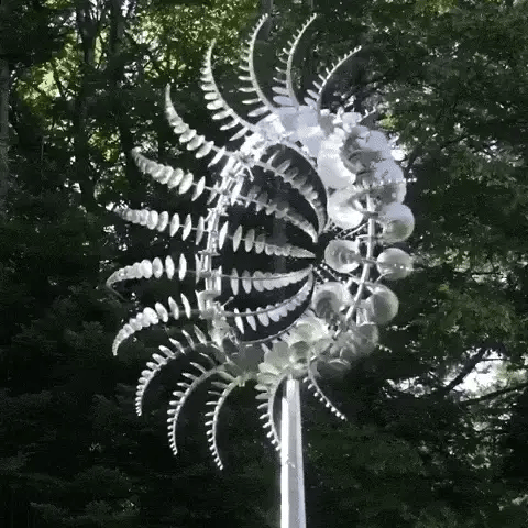 SilvaFlow™ — Transforms Your Garden into a Magical Oasis of Living Elegance