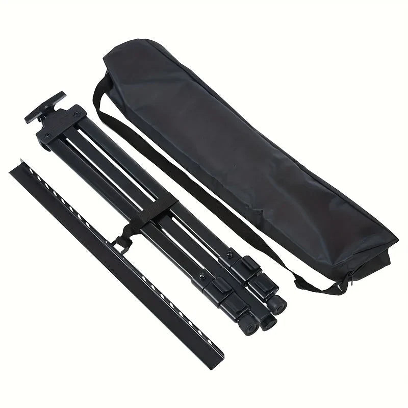 Aluminum Tripod Easel with Carrying Bag