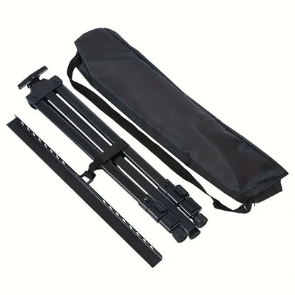 Aluminum Tripod Easel with Carrying Bag