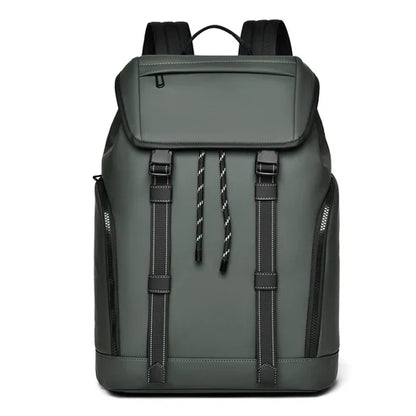 Weatherproof Travel Backpack with Multiple Compartments