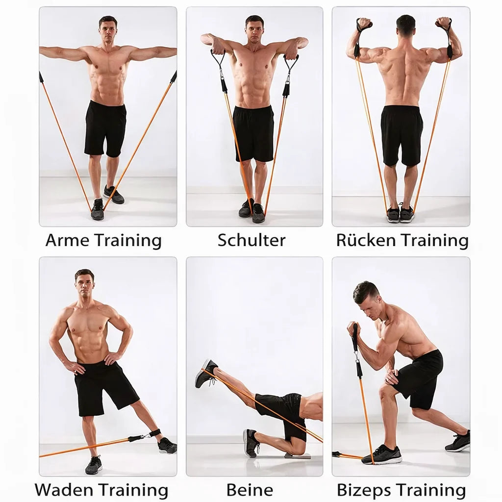 FlexiForm™ — Your Smart Fitness Revolution for a Powerful Body Anywhere, Anytime