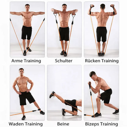 FlexiForm™ — Your Smart Fitness Revolution for a Powerful Body Anywhere, Anytime