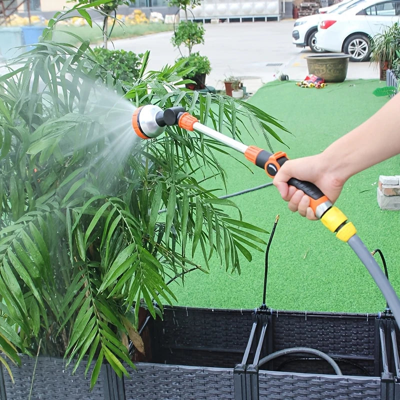 Multifunctional Pouring Lance with 8 Spray Modes
