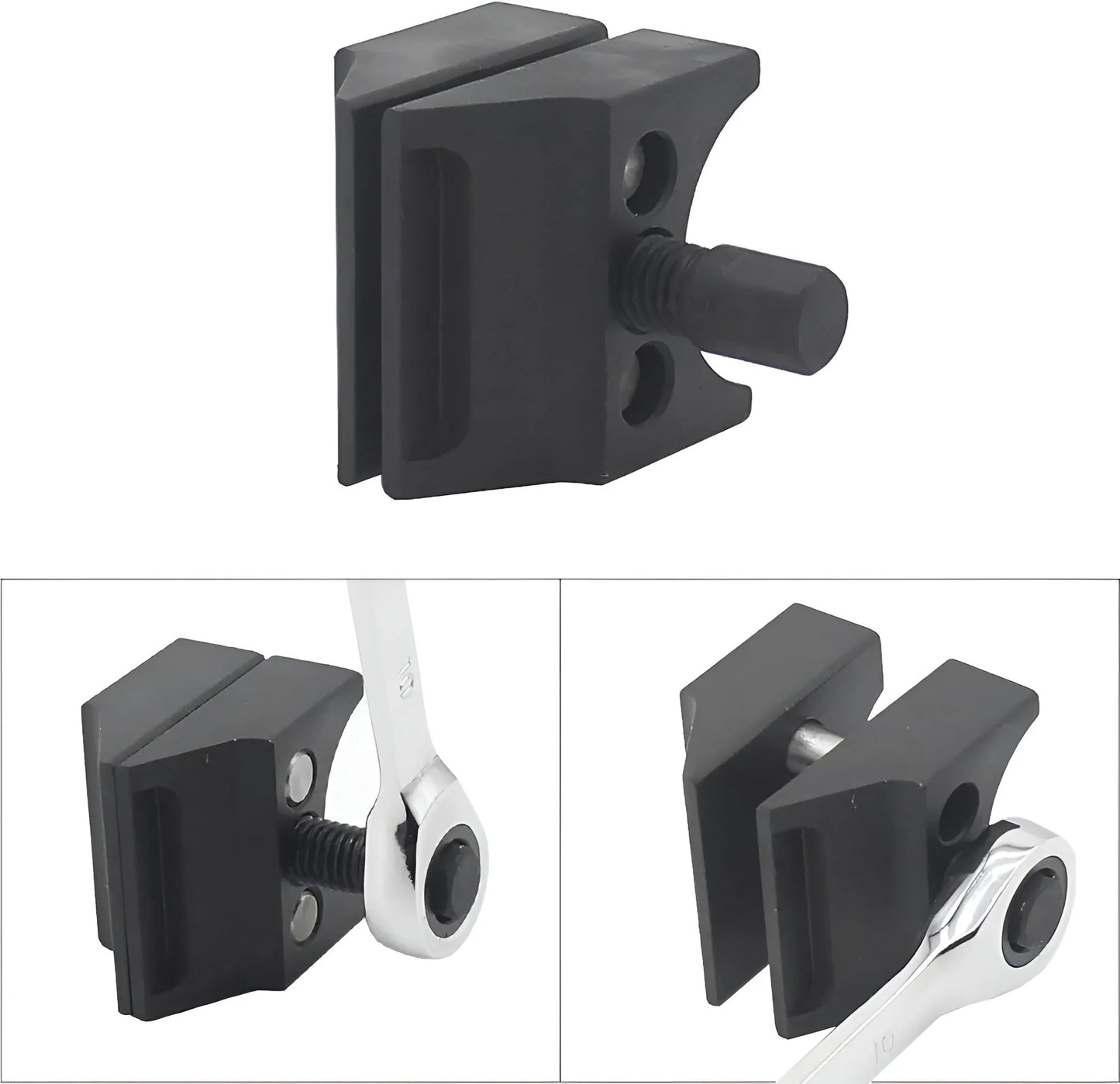 FlexiLift™ — Break Free from Stubborn Support Rods and Work with Confidence Every Time