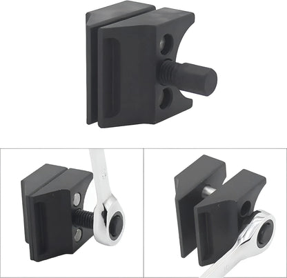 FlexiLift™ — Break Free from Stubborn Support Rods and Work with Confidence Every Time