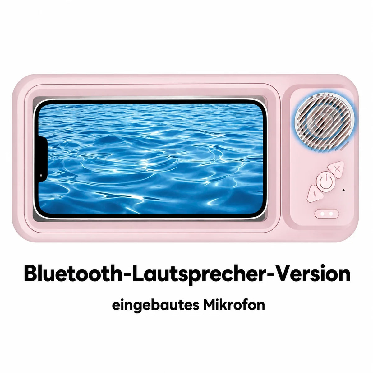 AuraStream™ — Transform Your Shower into Your Personal Concert Stage Full of Freedom and Crystal-Clear Music Joy