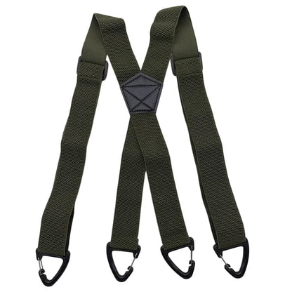 StayFit™ Men's Suspenders with X-Back Design