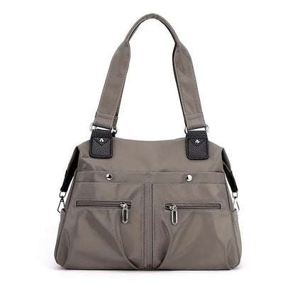 Vivid Voyage Bag with Multiple Compartments