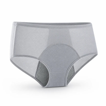 360° Leak-Proof, Three-Layer High-Waist Period Underwear