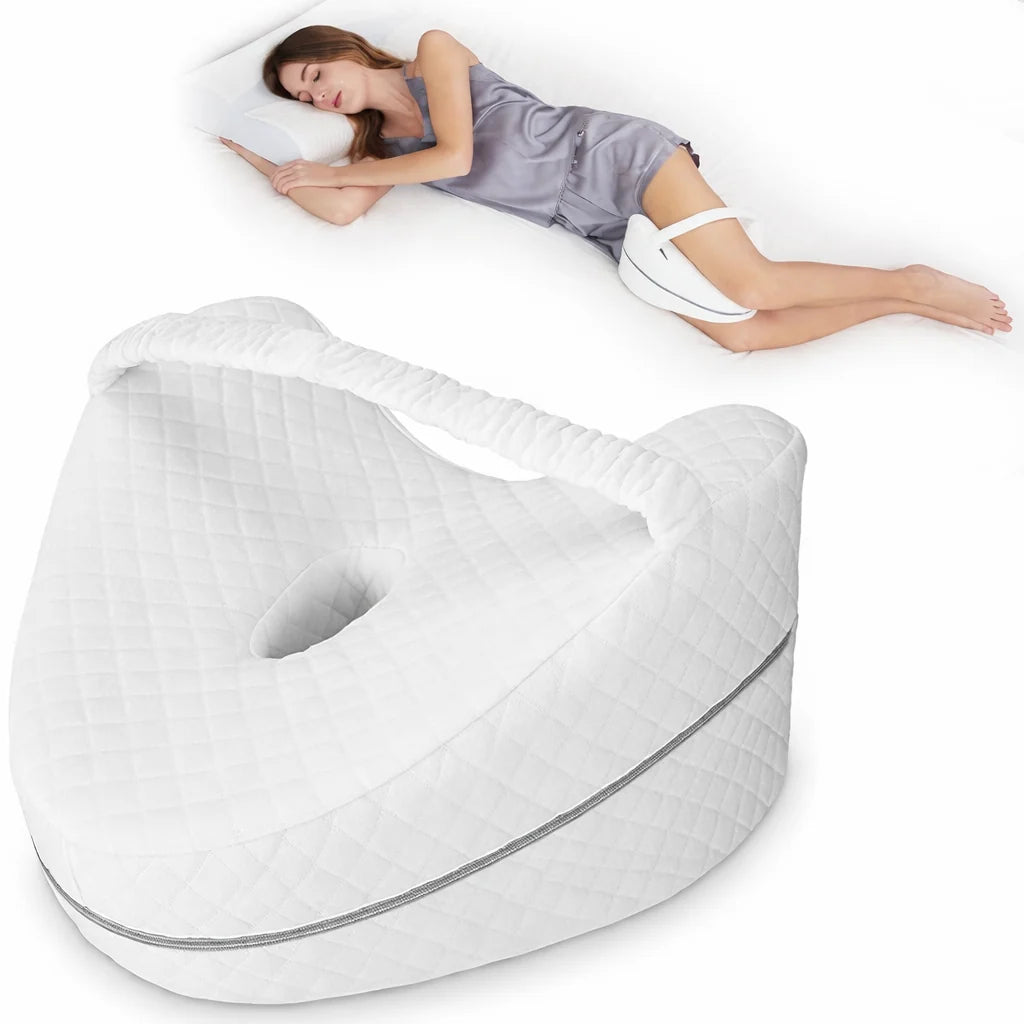 ComfortCove™ — Sleep Pain-Free Through the Night and Start Every Day Full of Energy
