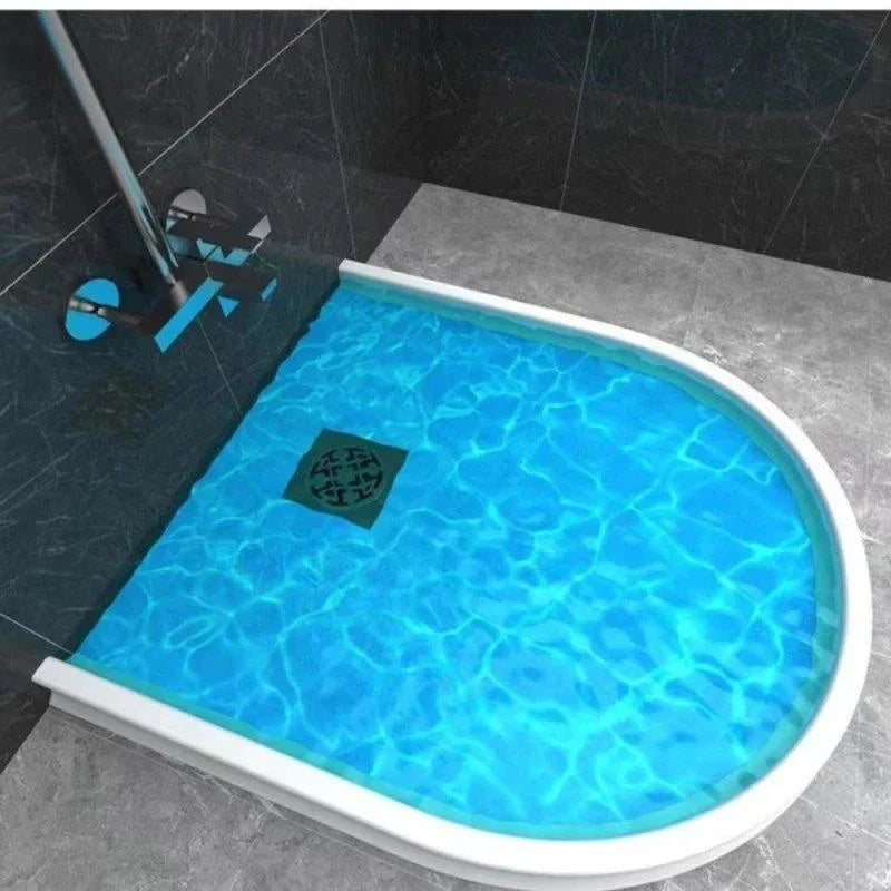 AquaShield™ – Your Invisible Water Barrier for a Dry Bathroom