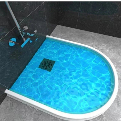 AquaShield™ – Your Invisible Water Barrier for a Dry Bathroom