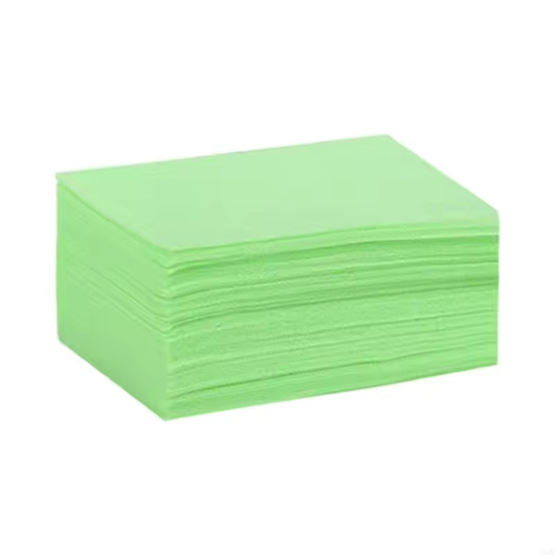 Water-Soluble Multi-Surface Floor Cleaning Wipes (120 Pieces)