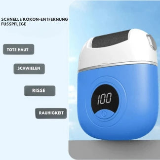 Electric Foot Care Roller with USB Battery