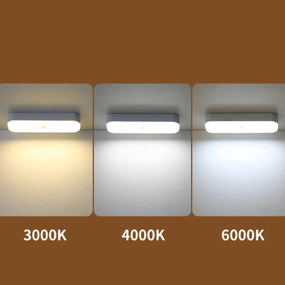 LED Motion Sensor Light with Color Change