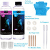 Epoxy Resin Set 1:1 | Crystal Clear Casting Resin for DIY