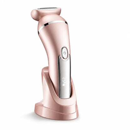 Waterproof Wireless 3-in-1 Electric Shaver