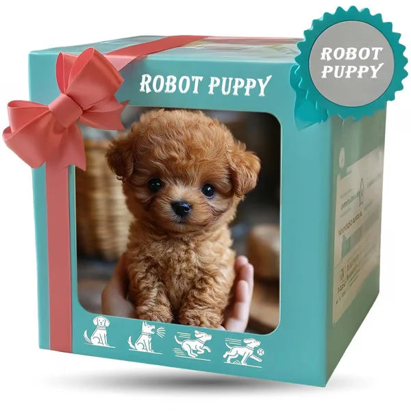 Small Companion™ — Pure Joy of Life and Loyal Closeness – Without Effort, Always Ready to Love