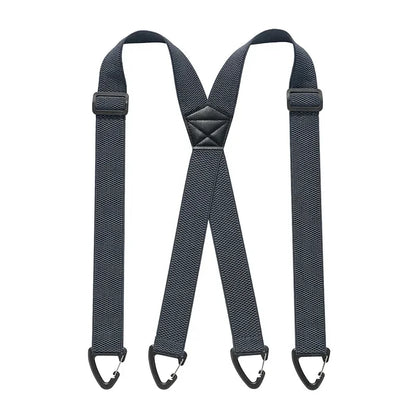 StayFit™ Men's Suspenders with X-Back Design