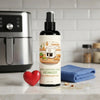 Airfryer Cleaner & Degreasing Spray 2-in-1