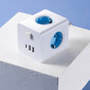 5-in-1 Power Strip Cube