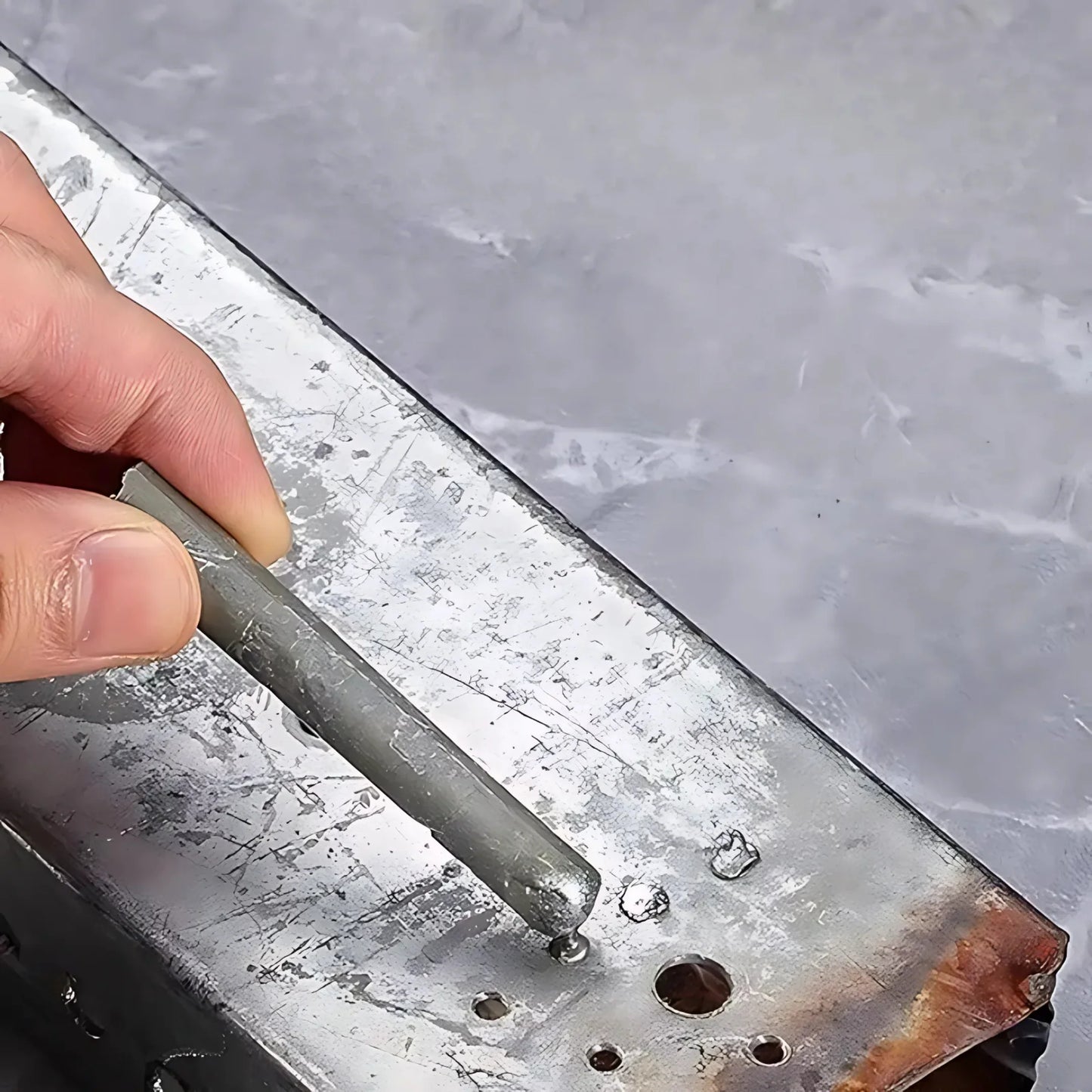 IronMend™ — Instant Metal Repairs Without Effort, Tackling Every Challenge