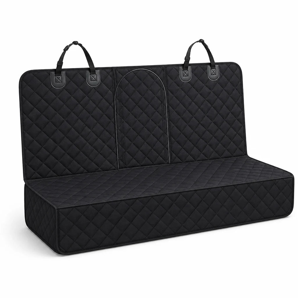 Waterproof, Scratch-Resistant, Non-Slip Car Seat Insert for Pets (Universal Size)