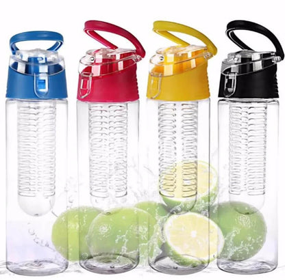 AquaFruit Drinking Bottle with Fruit Infuser 700 ml
