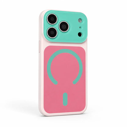 Magnetic Alignment & Reinforced Corners Phone Case