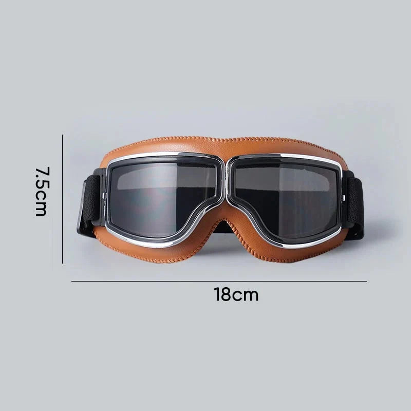 Retro RoadRider™ — Freedom and Protection That Make Every Ride a Style Experience