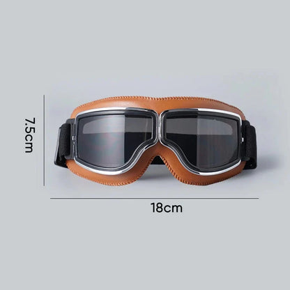 Retro RoadRider™ — Freedom and Protection That Make Every Ride a Style Experience