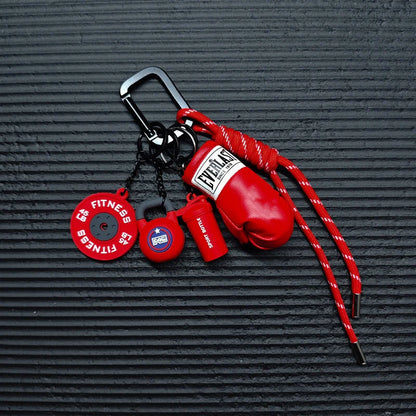 PowerKey™ — Show Your Fitness Power Anytime and Anywhere with Style!