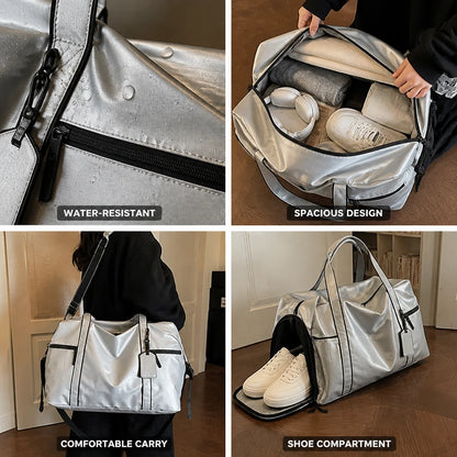 Water-Repellent Durable Sports Bag