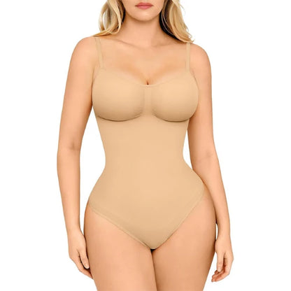 SleekSilk™ Shaping Thong — Invisible Comfort for Flawless Curves You Can Feel All Day