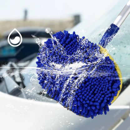 VeriShine™ — Make Car Care Effortlessly the Relaxing Highlight of Your Day