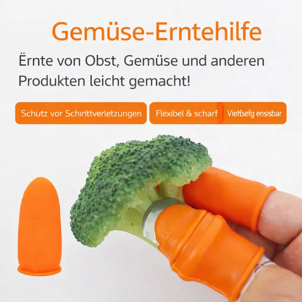 HarvestMate™ — Effortless Harvesting and Protected Hands for More Gardening Joy