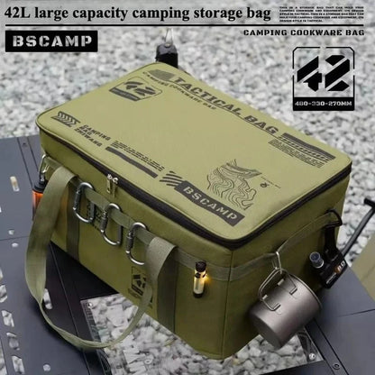 TerraTidy™ — No More Search Stress: Perfectly Organized, Dry, and Ready for Every Adventure!