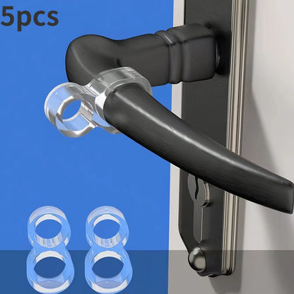 Door Handle Bumper Set of 5 Silicone