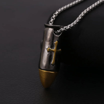 RebelSoul™ Necklace — Wear Your Powerful Aura and Magnetically Attract All Eyes