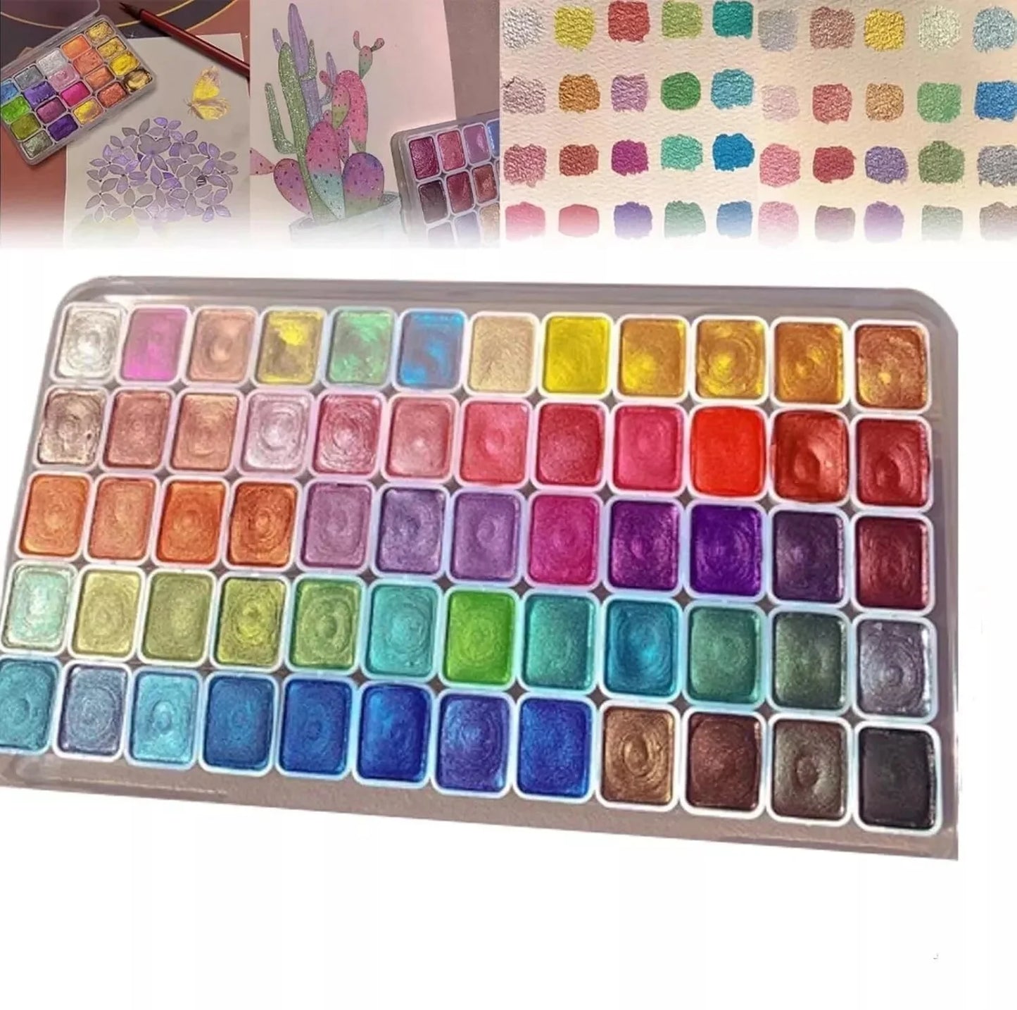 PrismAura™ — Unleash Radiant Colors That Bring Your Art to Life