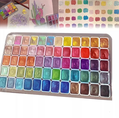 PrismAura™ — Unleash Radiant Colors That Bring Your Art to Life