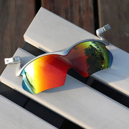Clip-On Sunglasses with Hat Clip