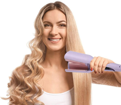 GlamCurl Curlers with Ion Technology